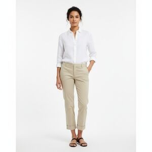 Lavia 18 Cuffed Trousers Size 46